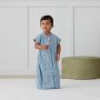 Ergopouch Organic Cotton Sleepsuit Bag Dragonflies 1.0 TOG 