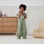 Ergopouch Organic Cotton Sleepsuit Bag Willow 1.0 TOG