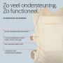 Ergobaby draagzak Embrace Pure Black