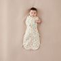 Ergopouch Ergococoon inbakerslaapzak Bloom 1.0 tog