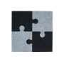 Ette Tete Puzzle Playmat - vierkant ( 4pcs)