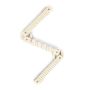 Ette Tete TipiToo Mini Balansbalk Ivory White