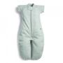 Ergopouch Organic Cotton Sleepsuit Bag Sage 1.0 tog