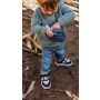 Hoppstar Mini Tas Navy- geschikt voor Rookie en Expert camera's