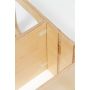 Ette Tete Leertoren Step Up Verstelbaar - Naturel/Wooden