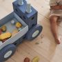 Modu Activity Toy - Baby Walker Deep Blue - Sky Blue