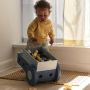 Modu Activity Toy - Baby Walker Deep Blue - Sky Blue