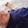 SuperLove Merino Baby Sleeping Bag - All Season - SuperStar 0-24 mnd
