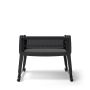 Snuzpod Studio - Co sleeper - Brooklyn (graphite)