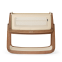 Snuzpod 5 - Co sleeper - Walnut