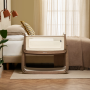 Snuzpod 5 - Co sleeper - Walnut