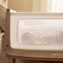 Snuzpod 5 - Co sleeper - Walnut