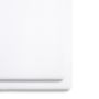 Snuz Twin Pack Beddengoed voor co-sleeper Wit