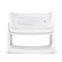 Snuzpod 4 - Co sleeper - White 