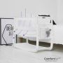 Snuzpod 4 - Co sleeper - White 