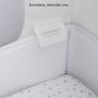 Snuzpod 4 - Co sleeper - White 
