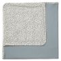 SuperLove Merino Organic Cotton Baby Deken - Speckle - 90x90 cm