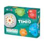 Timio interactieve educatieve audio - muziekspeler + 5 discs Oplaadbaar
