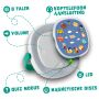 Timio interactieve educatieve audio - muziekspeler + 5 discs Oplaadbaar