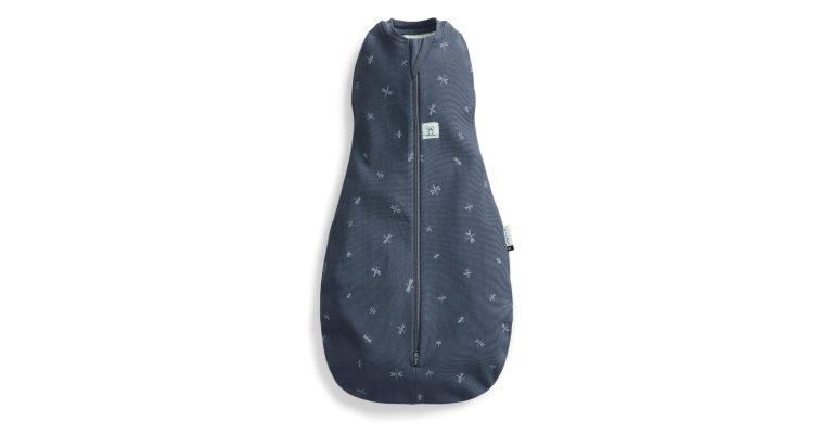Ergopouch Ergococoon inbakerslaapzak Dusk 0.2 tog