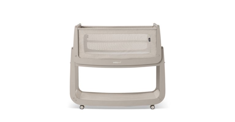 Snuzpod 5 - Co sleeper - Pebble