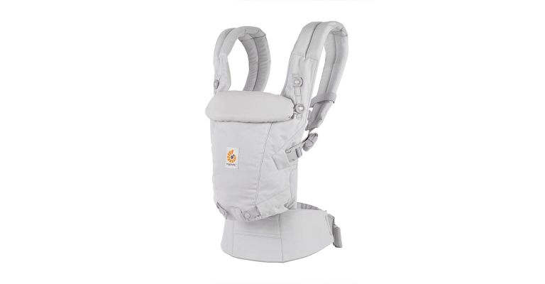 Ergobaby draagzak Adapt Cotton Pearl Grey