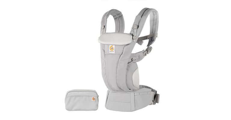 Ergobaby draagzak Omni Dream Pearl Grey