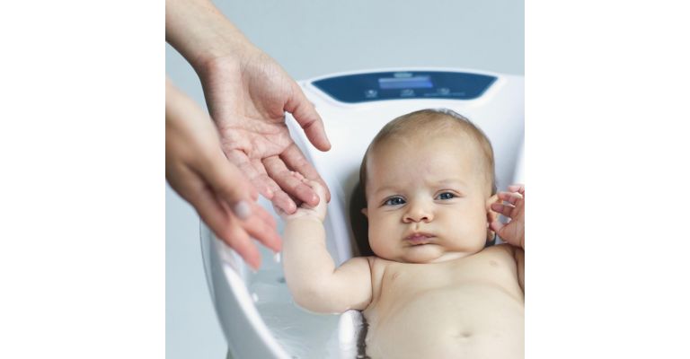 BabyPatent Aquascale bad 