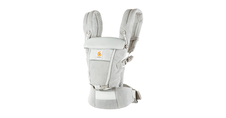 Ergobaby draagzak Adapt Mesh Pearl Grey