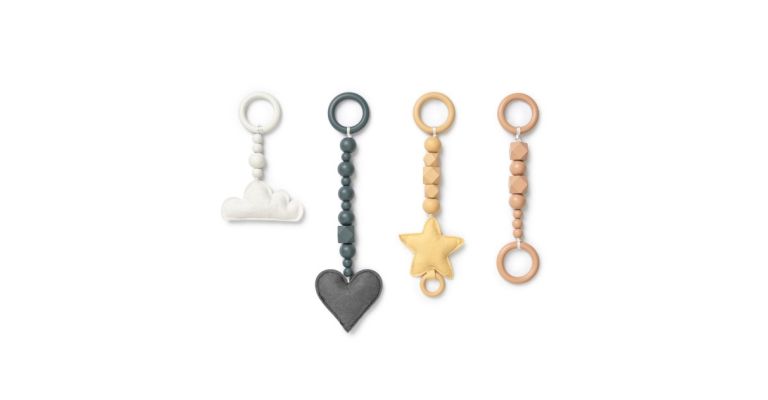 Elodie House of Elodie Baby Gym toys - Multi