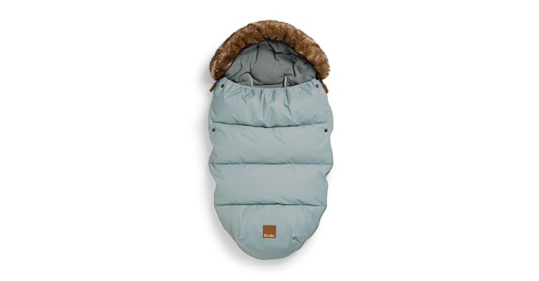 Elodie  Voetenzak Kinderwagen- Buggy Pebble Green 