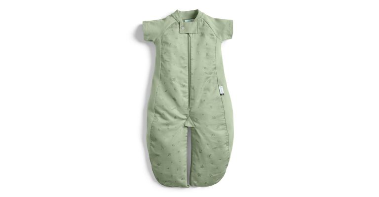 Ergopouch Organic Cotton Sleepsuit Bag Willow 1.0 TOG