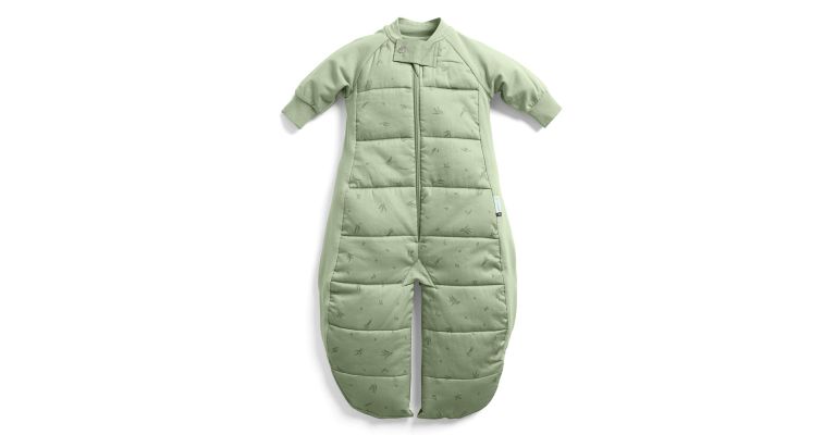 Ergopouch Organic Cotton Sleepsuit Bag Willow 3.5 TOG