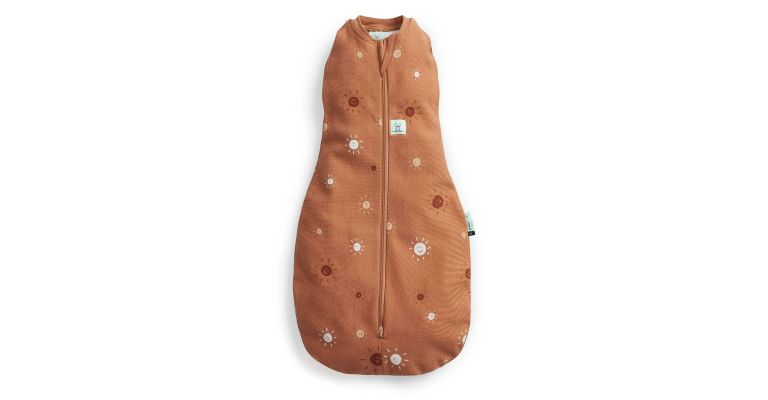 Ergopouch Ergococoon inbakerslaapzak Sunny 0.2 tog 