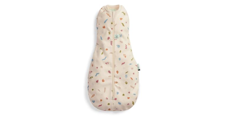 Ergopouch Ergococoon inbakerslaapzak Bloom 1.0 tog