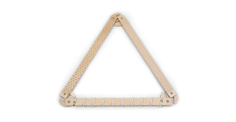 Ette Tete TipiToo Midi Balansbalk Hout 