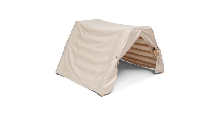 Ette Tete Speeltent Sand voor Fipitri