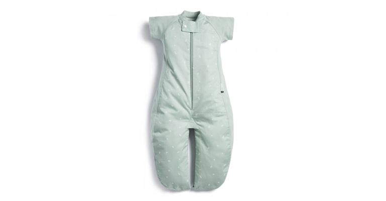 Ergopouch Organic Cotton Sleepsuit Bag Sage 1.0 tog