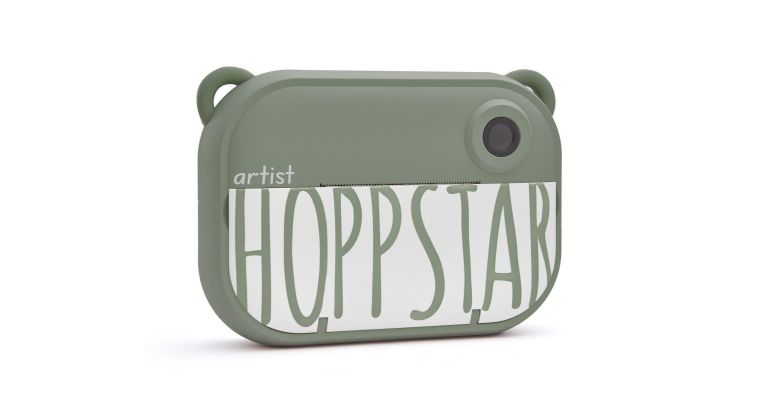 Hoppstar Camera Artist Laurel