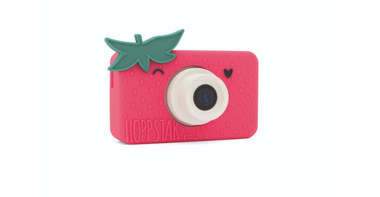 Hoppstar Camera Rookie Strawbella