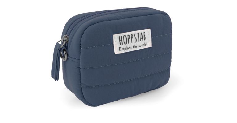 Hoppstar Mini Tas Navy- geschikt voor Rookie en Expert camera's