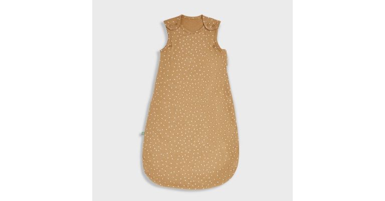 The Little Green Sheep Slaapzak Honey Rice  1.0 tog