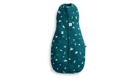Ergopouch Ergococoon inbakerslaapzak Ocean 0.2 tog 