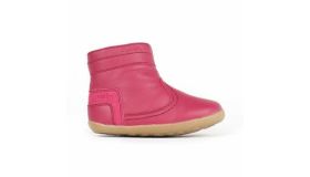 Bobux Babyslofjes Bolt boot rose