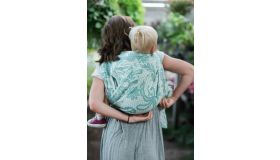 Smitten Draagdoek Chantilly Marie Maat 6