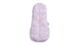 Ergopouch Ergococoon inbakerslaapzak Butterfly Garden 2.5 tog