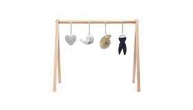 The Little Green Sheep Play Gym Ocean Whale