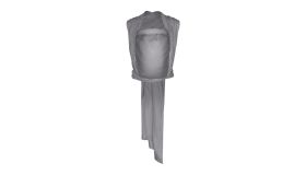 Pure Baby Love Draagdoek Dark Grey maat 6