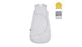 snuz snuzpouch babyslaapzak white spot 1.0 TOG