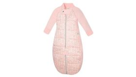 Ergopouch Sleepsuit Bag Organic spring leaves 2,5 tog